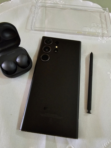 Smartphone Samsung S23 Ultra 512gb negro