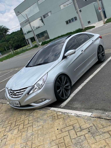 Hyundai Sonata 2012 2.4 16v Aut. 4p
