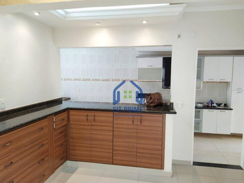 Casa Com 4 Dormitórios À Venda, 356 M² Por R$ 560.000,00 - Vila Angélica - São José Do Rio Preto/sp - Ca2210