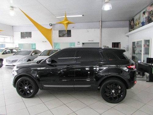 Land Rover Range Rover Evoque 2.0 Pure 4wd 16v Gasolina 4p