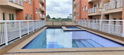Imagem 15 de 19 de Apartamento Com 3 Quartos À Venda, 62 M², Suíte, 2 Vagas, Área De Lazer, Financia - Paumirim - Caucaia/ce - Ap1067