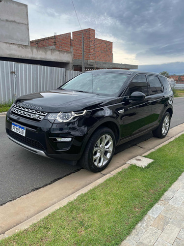 Land Rover Discovery sport 2.0 Si4 Hse 5p (br)