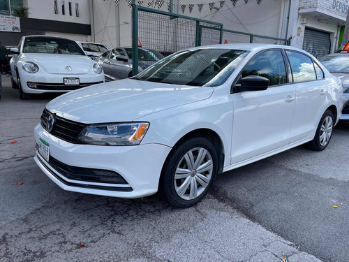 Imagen 1 de 2 de Volkswagen Jetta 2017 2.0 Tiptronic At