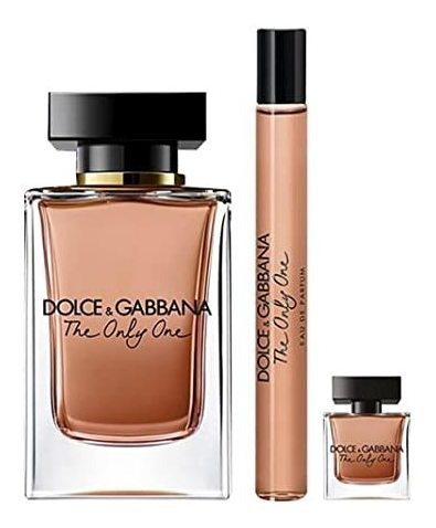 Dolce Quot; Gabbana El Único Para Mujer 3-pieces (3.3 Htg1y