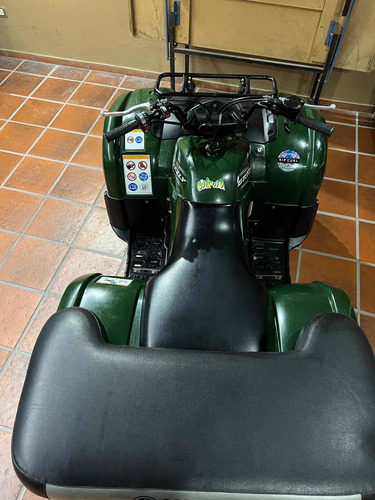 Imagen 4 de 17 de Yamaha Grizzly