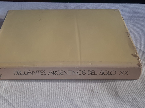 Imagen 2 de 8 de Dibujantes Argentinos Del Siglo Xx Centro Ed America Latina