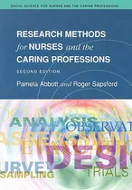 Comprar Libro Research Methods For Nurses And The Caring Professi...