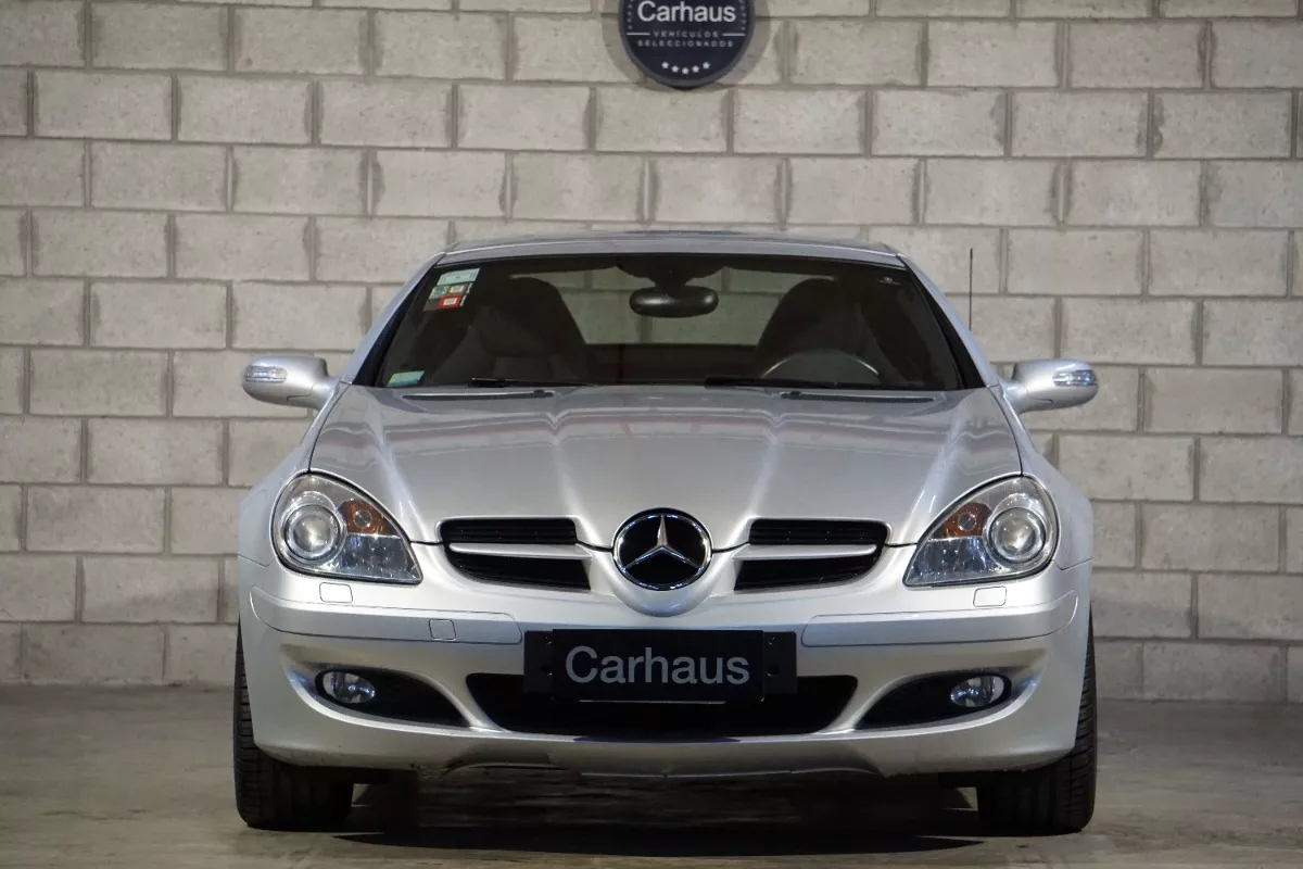 Mercedes -benz Clase Slk 3.5 Slk 350 A/t-carhaus