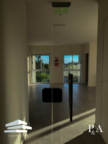 Departamento Con Jardín, Monte Grande - Venta