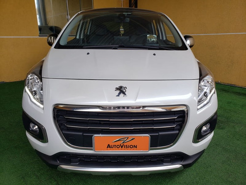 Peugeot 3008 Griffe 1.6 Turbo 2015