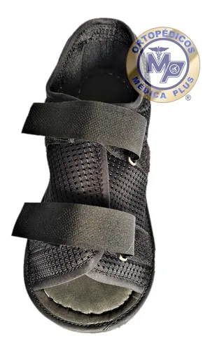 Zapato Suela Rigida Para Rehabilitacion Ortopedico Env o gratis