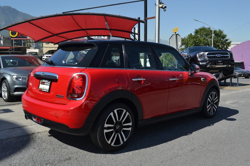 Imagen 5 de 12 de Mini Cooper Pepper 2019
