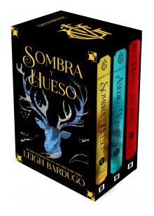 Trilogía Sombra Y Hueso Bardugo, Leigh Hidra