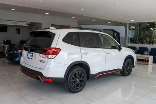 Forester 2.5i Sport Cvt Eyesight