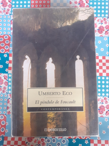 Pendulo De Foucault Umberto Eco