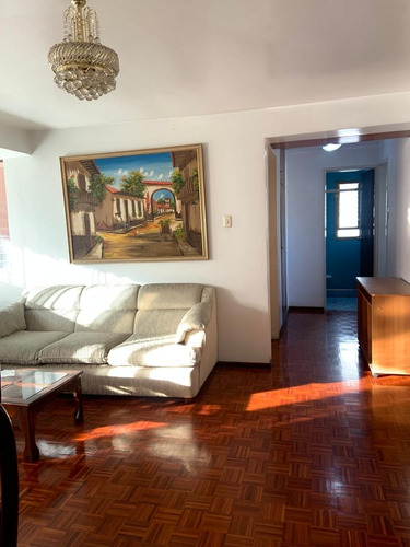 Apartamento En Alquiler - La Campina