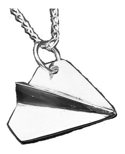 Imagen 1 de 1 de One Direction: Collar Avión Papel De Harry Styles