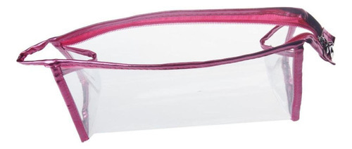 Bolsa De Viaje Impermeable Con Cremallera Transparente Bolsa