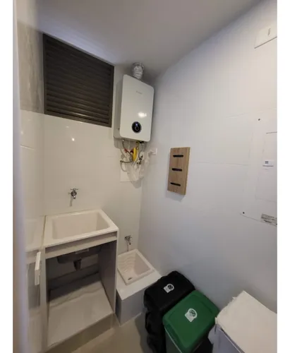 Apartamento En Morros Eos