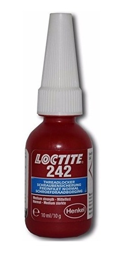 Loctite 242 X 10 Grs Traba Roscas