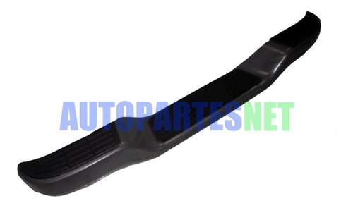Paragolpe Trasero Hilux 2005 2006 2007 2008 2009 2010 2011