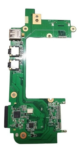 Placa De Encendido + Usb 0a1ri02000 Netbook Asus 1201ha