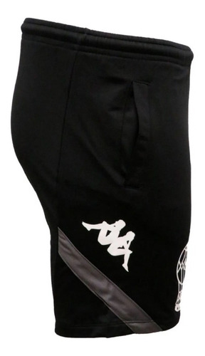 Bermuda Salida Huracan Black