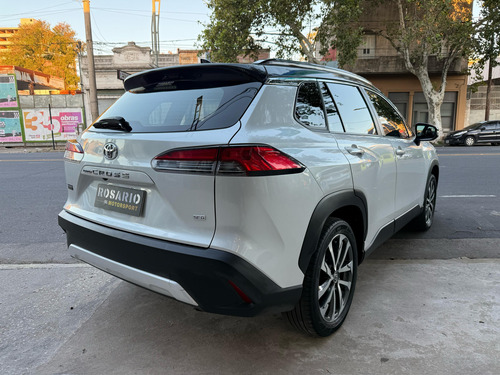 Toyota Corolla Cross 2.0 Seg Cvt