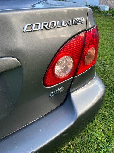 Toyota Corolla Xei 2.0 Td