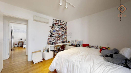 Imagem 29 de 30 de Cobertura Com 3 Dormitórios À Venda, 320 M² Por R$ 2.895.000,00 - Vila Pompeia - São Paulo/sp - Co1365