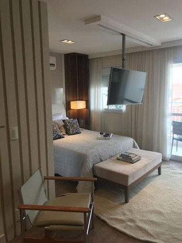 Imagem 9 de 20 de Apartamento À Venda, 37 M² Por R$ 199.900,00 - Centro - Guarulhos/sp - Ap0349