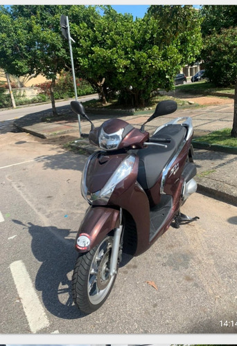 Moto Honda Sh 300 I