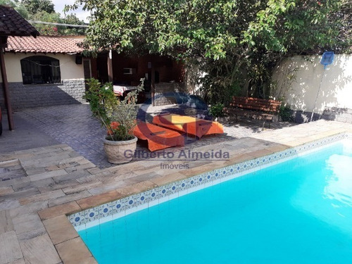 Imagem 2 de 22 de Casa 4 Quartos A Venda Na Taquara (vivendas Do Outeiro) - J-62207 - 69583994