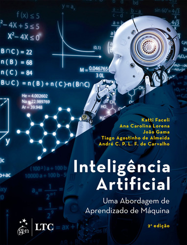 Inteligência Artificial - Uma Abordagem De Aprendizado De M