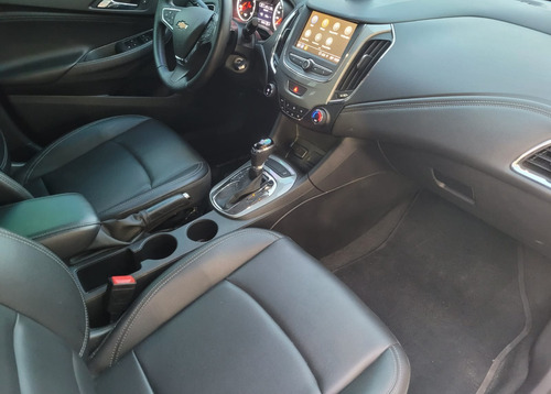 Chevrolet Cruze 1.4 Lt Turbo Aut. 4p Automática