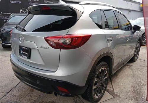 Mazda CX-5 2.5 S Grand Touring 4x2 At