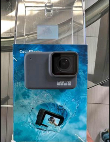 Go Pro Hero 7 Silver