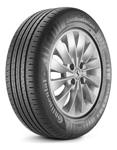 Pneu 205/55r16 91v Continental Contiecocontact 5