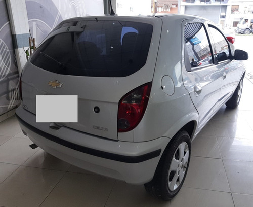 Chevrolet Celta Advantage Pack 5 Puertas 2015 Usado#7