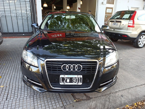 Audi A3 Sportback 2012 1.4 Tsi Stronic