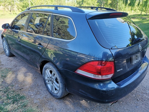 Imagen 4 de 17 de Volkswagen Vento Variant 2009 2.5 Advance 170cv