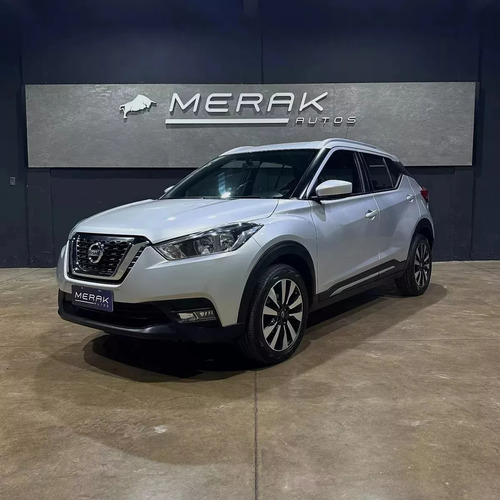 Nissan Kicks 1.6 Advance Cvt