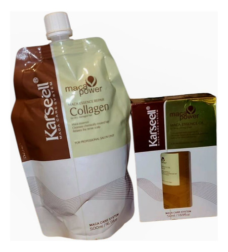 Karseell Crema Collagen Más Aceite Original