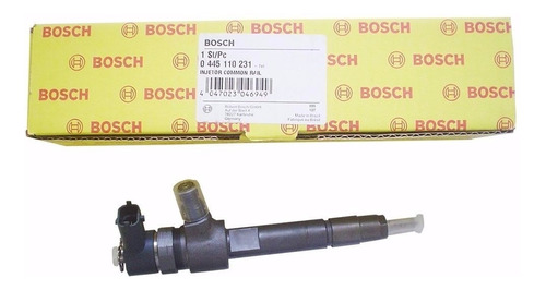 Bico Injetor Original Bosch S10 Blazer Frontier Mwm 2.8