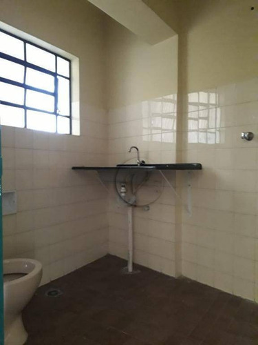 Imagem 2 de 6 de Sala Para Alugar, 30 M² Por R$ 700,00/mês - Centro - Santo André/sp - Sa0569