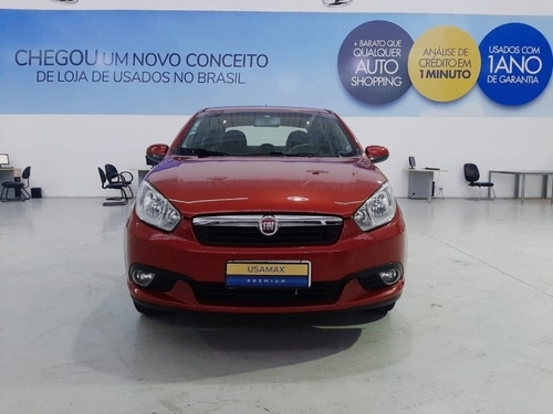 Grand Siena 1.4 Mpi Attractive 8v Flex 4p Manual 2014/2014