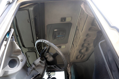 Scania- R400- 6x2 - 2005, Com Motor Feito