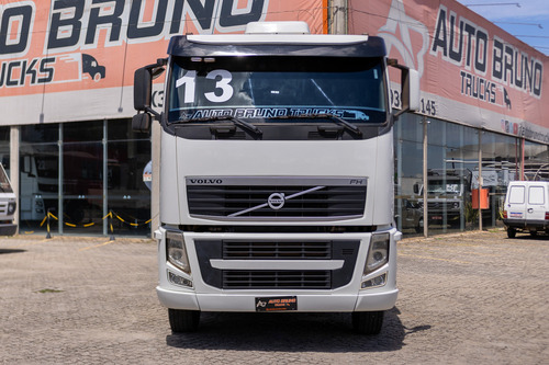 Volvo Fh 460 6x2 I-shift Impecável! Canelinha