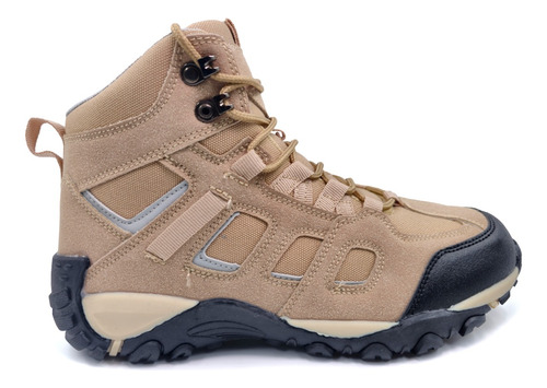 Botin Caballero Invierno / Trekking Hombre Outdoor Hombre