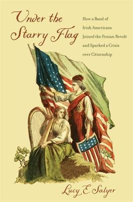 Under The Starry Flag : How A Band Of Irish Americans Joi...